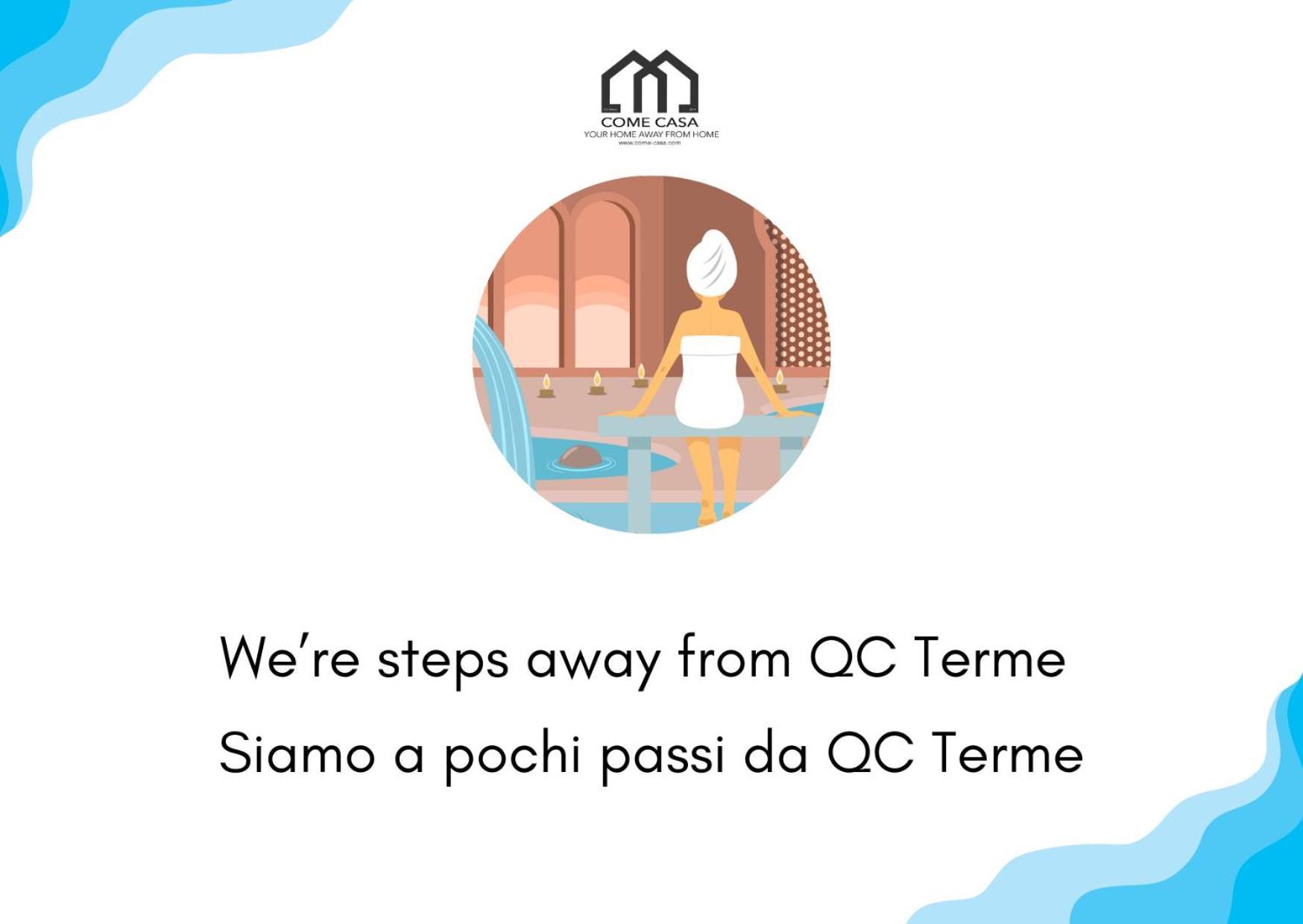 Comecasa Bright Terraced Apartment In Porta Romana Vicino Clinica Mangiagalli ミラノ エクステリア 写真