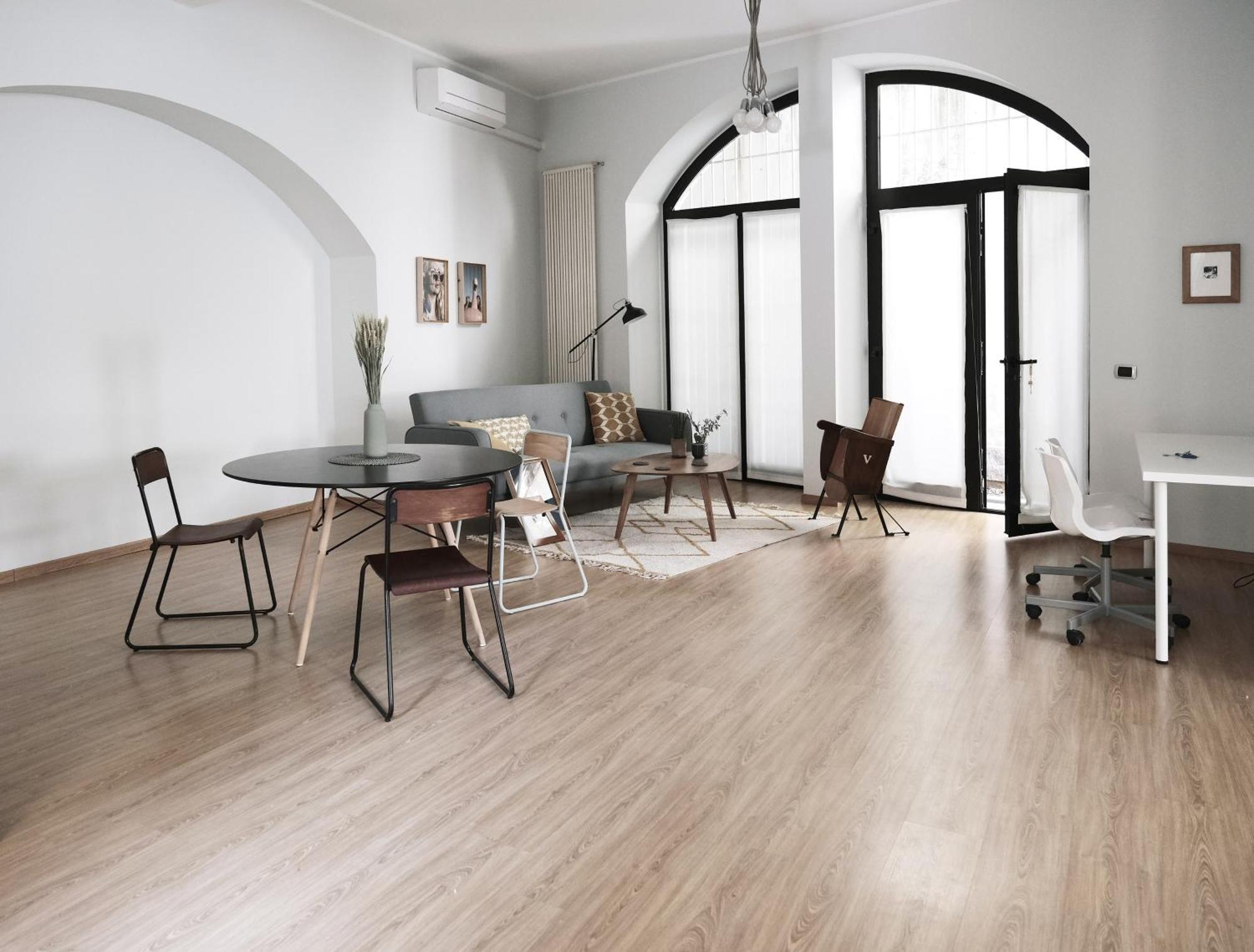 Comecasa Bright Terraced Apartment In Porta Romana Vicino Clinica Mangiagalli ミラノ エクステリア 写真
