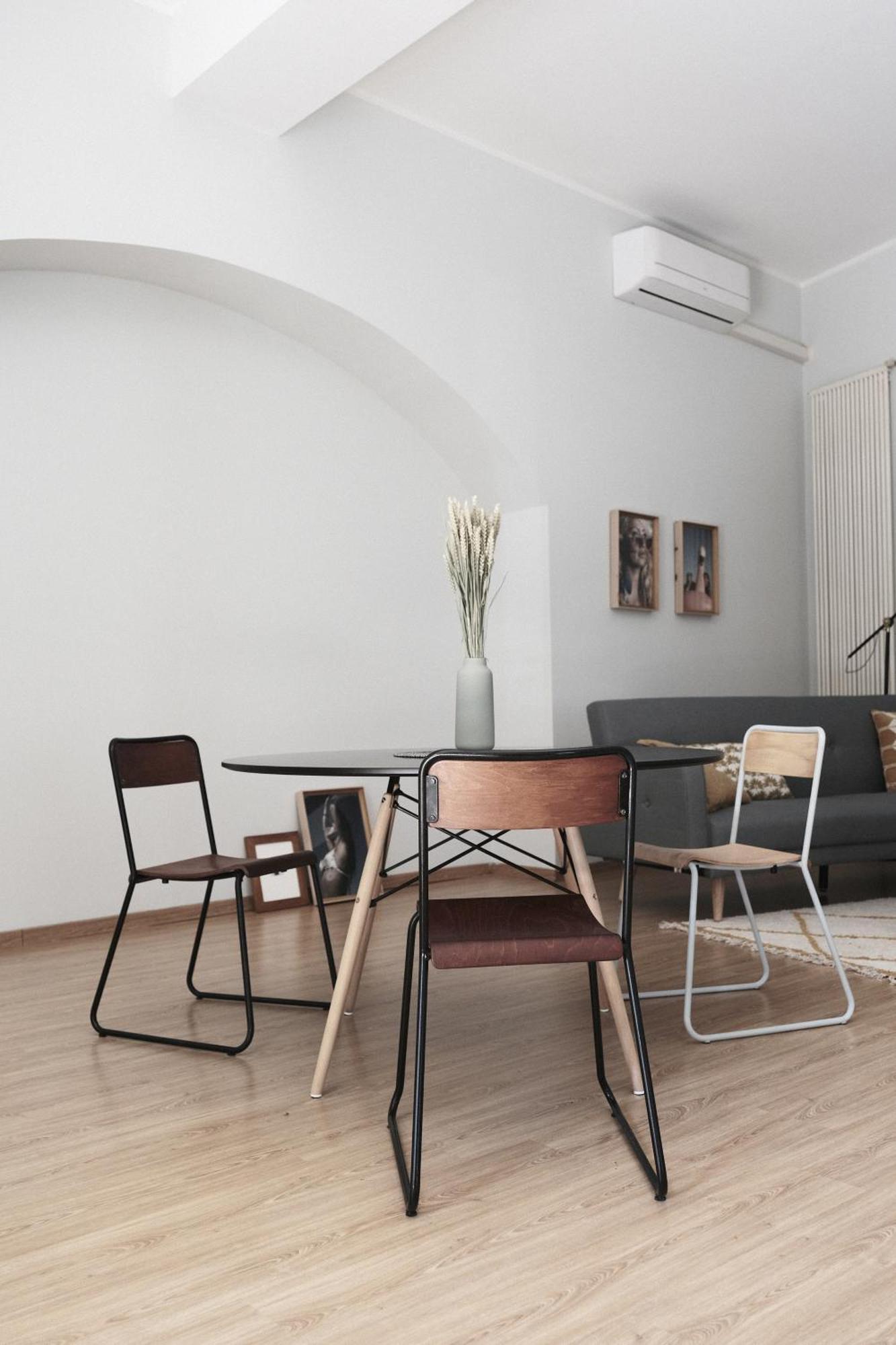 Comecasa Bright Terraced Apartment In Porta Romana Vicino Clinica Mangiagalli ミラノ エクステリア 写真