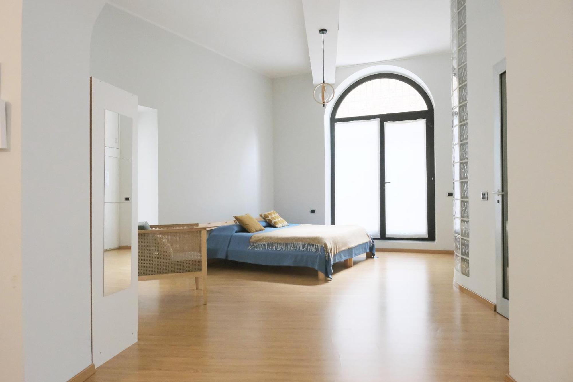 Comecasa Bright Terraced Apartment In Porta Romana Vicino Clinica Mangiagalli ミラノ エクステリア 写真