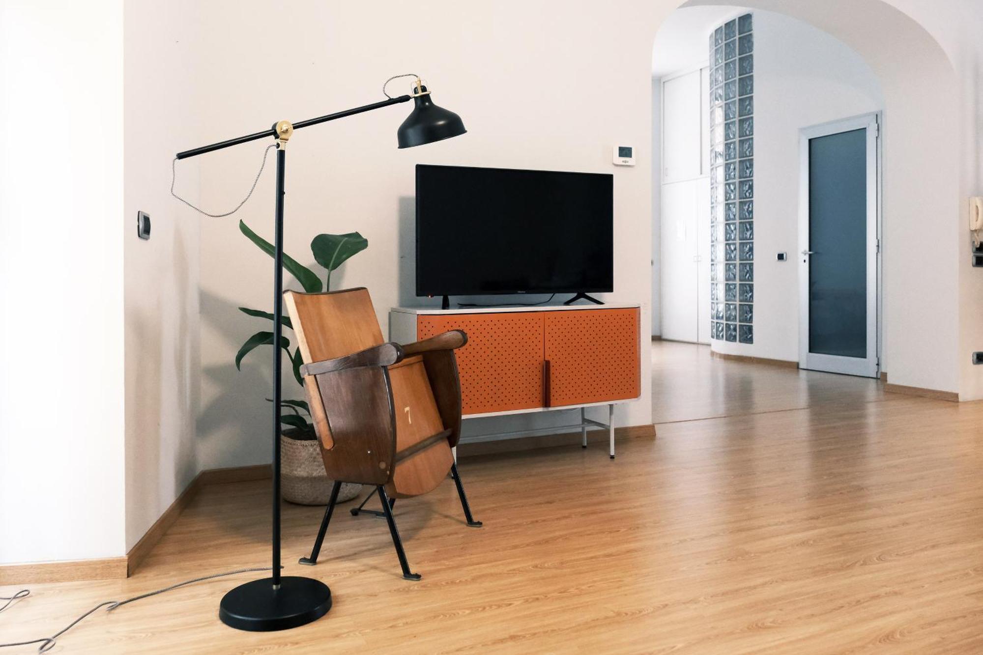 Comecasa Bright Terraced Apartment In Porta Romana Vicino Clinica Mangiagalli ミラノ エクステリア 写真