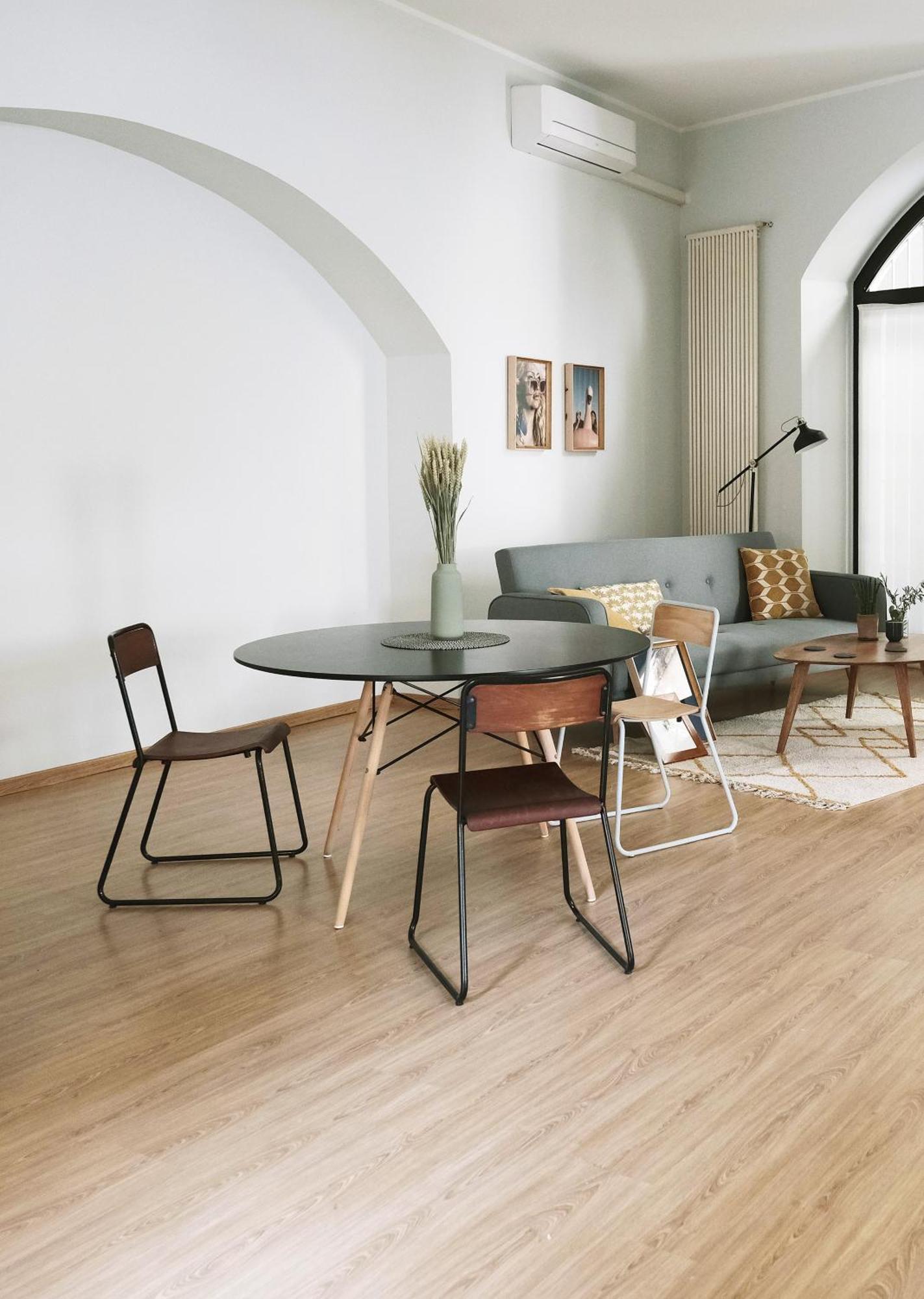 Comecasa Bright Terraced Apartment In Porta Romana Vicino Clinica Mangiagalli ミラノ エクステリア 写真